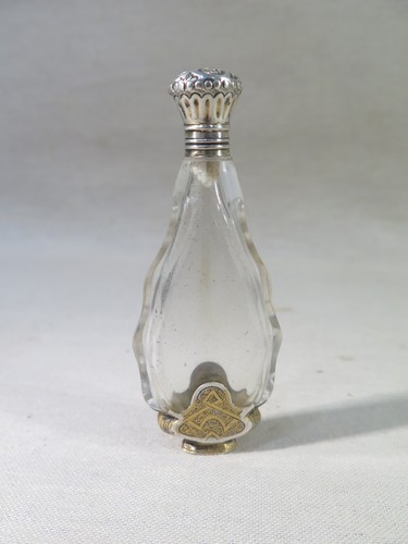 Ancien flacon sel - flacon,