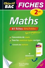 Maths Seconde - Dominique Dejean - V430722