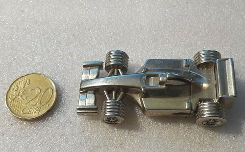 Rare formule renault métal - formule,