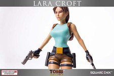 GAMING HEADS Tomb Raider Lara