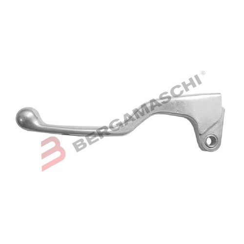 Levier embrayage moto argent - levier,
