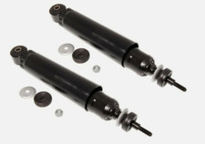 PAIRE D'AMORTISSEURS ARRIÈRE