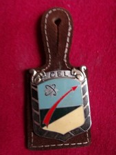 insigne de pompiers ,pucelle