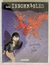 LES INNOMMABLES : AVENTURE EN
