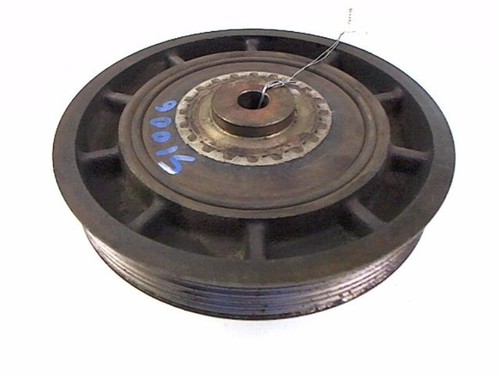 Poulie damper renault - renault, 2