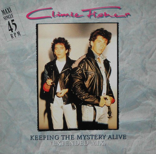 Climie fisher keeping the - fisher,