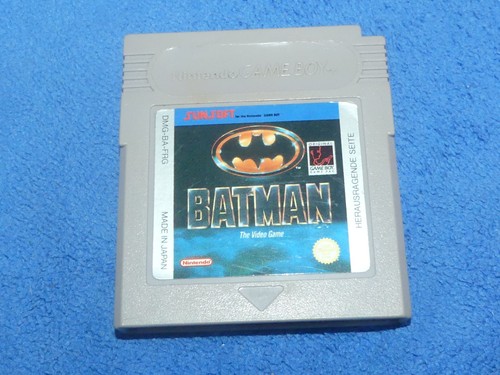 Jeu batman the - the, sur