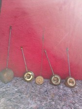 Balanciers Anciens Pendule