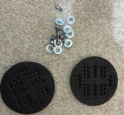 Flow 3hp disc discs plates - flow,