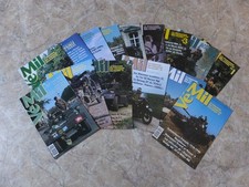   US WW 2 VEHICULE MILITARIA MAGAZINE LIVRE REVUE VE MIL  JEEP DODGE GMC 