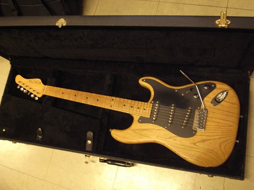 Schecter california custom - california,