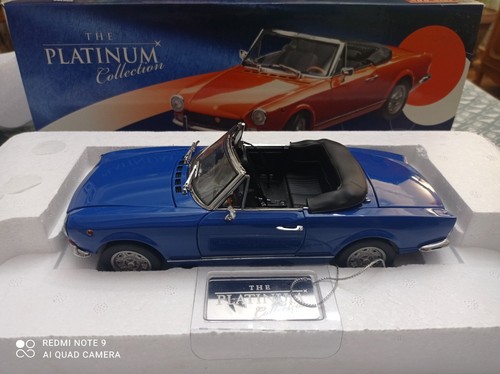 Sunstar platinum 4907 - 1/18,