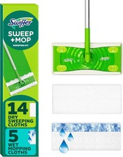 Swiffer Sweeper 2-in-1 Dry +