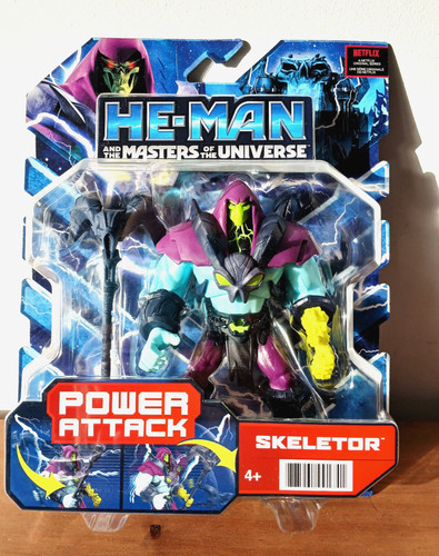 Figurine skeletor man - figurine,