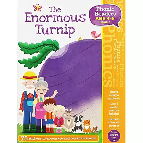 Lv2 enormous turnip phonic - enormous,