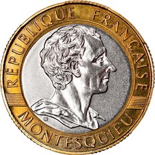 Monnaie, France, Montesquieu