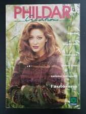 Revue Phildar Créations N°