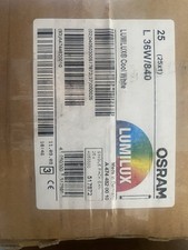 Tubes fluos 36w T8 longueur