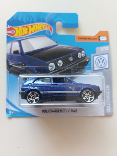 Très rare volkswagen - très, golf