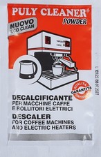 Détartrant cafetière et