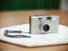 Contax T3 35mm Appareil Photo