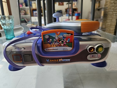 Console vsmile motion vtech - motion,
