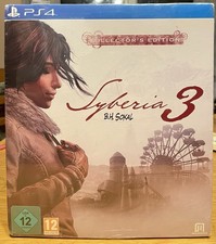 Jeu PS4 Syberia 3