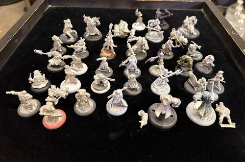 Warmachine hordes lot - hordes, i