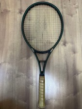Raquette de tennis oversize