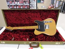 Guitare électrique FENDER AMERICAN VINTAGE II 51 Telecaster
