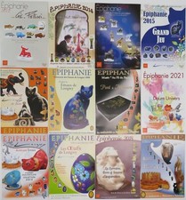 Publicite epiphanie feve - epiphanie,