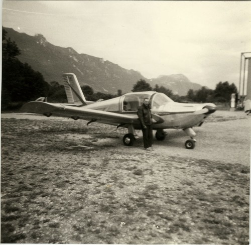 Photo ancienne vintage - ancienne,