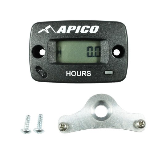 Apico compteur heures sans - apico,