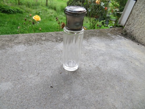 Ancien flacon sel - ancien,