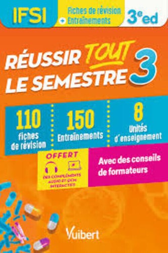 Réussir tout semestre - tout,