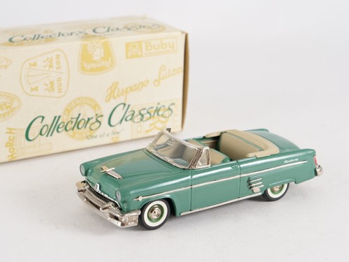 Brooklin mercury 1954 - brooklin, 1/43