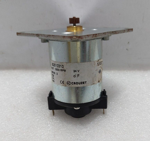Moteur courant continu - moteur,