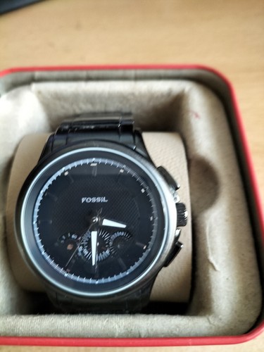 Montre homme fossil - homme,