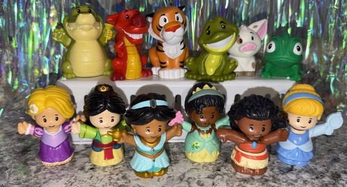 Fisher price little people - price,