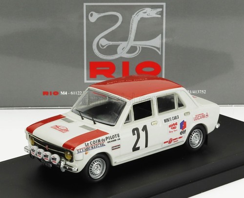 Rio fiat 128 night - 1/43,
