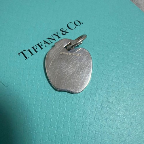 Pendentif tiffany apple - pendentif,