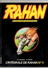 RAHAN  L'INTEGRALE  N° 11  en