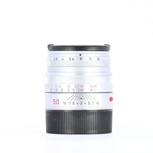 Leica summicron 50mm 2 - 50mm, f/2