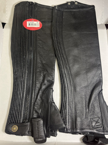 Chaps guetres eric thomas - guetres, cuir