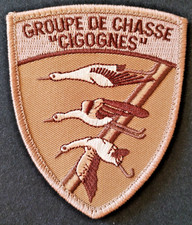 Patch1. Groupe Chasse 1/2