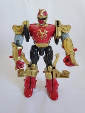 Power rangers ninja storm - power,