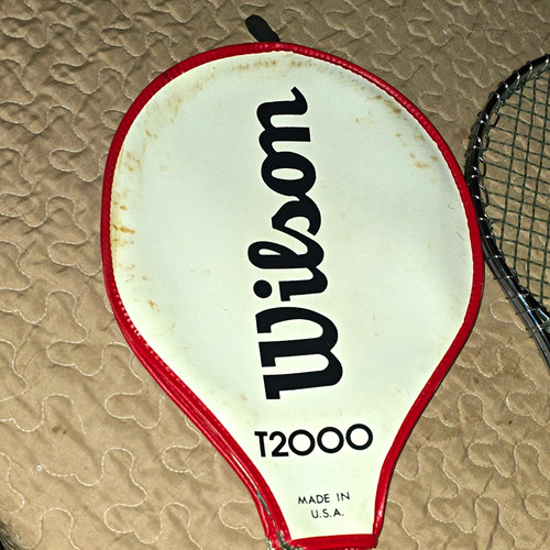 Wilson t2000 tennis racquet - t2000,