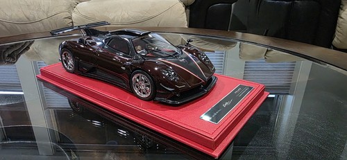 Peako model pagani zonda - 1/18,