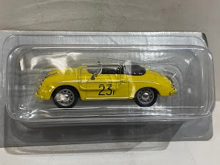 Porsche 356 carrera - porsche, a