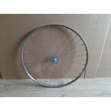 Roue avant RIGIDA ACIER 700C